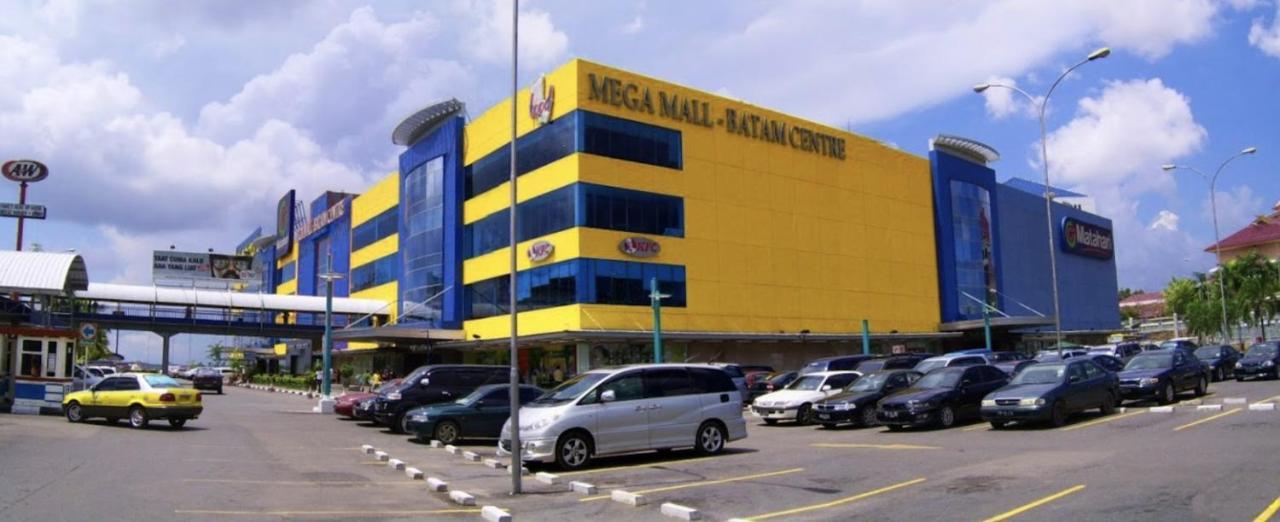 Villa Egihill @Bukit Palem Permai Batam Exterior foto