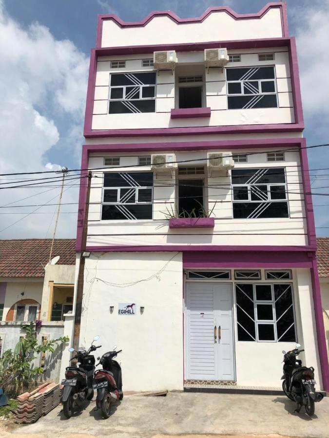 Villa Egihill @Bukit Palem Permai Batam Exterior foto